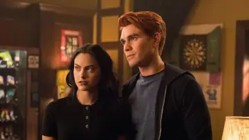 Backdrop for the TV series "Riverdale" #1276353