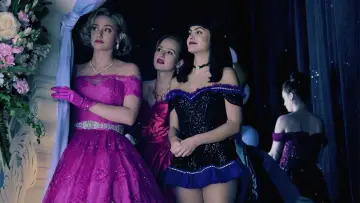 Backdrop for the TV series "Riverdale" #1276361