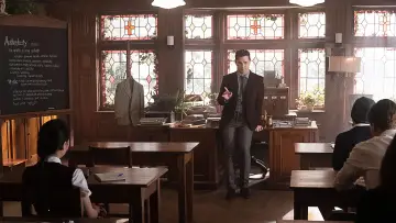 Backdrop for the TV series "Riverdale" #1276367