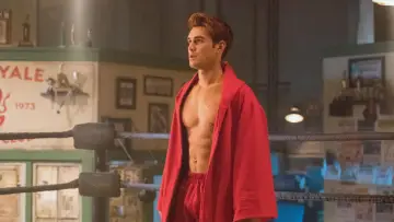 Backdrop for the TV series "Riverdale" #1276368