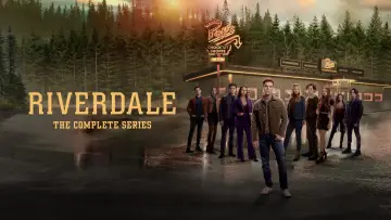Backdrop for the TV series "Riverdale" #1276373
