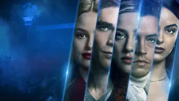 Backdrop for the TV series "Riverdale" #1276374