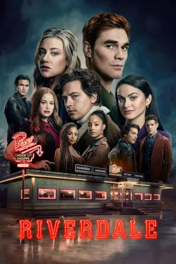 Poster for the TV series "Riverdale" #1276398