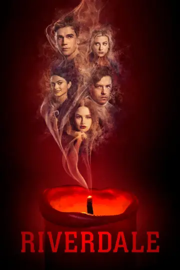 Poster for the TV series "Riverdale" #1276400