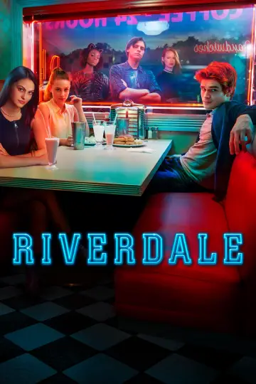 Poster for the TV series "Riverdale" #1276402