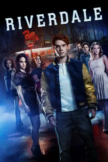 Poster for the TV series "Riverdale" #1276403
