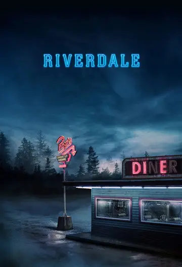 Poster for the TV series "Riverdale" #1276405
