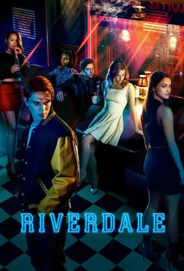 Poster for the TV series "Riverdale" #1276407
