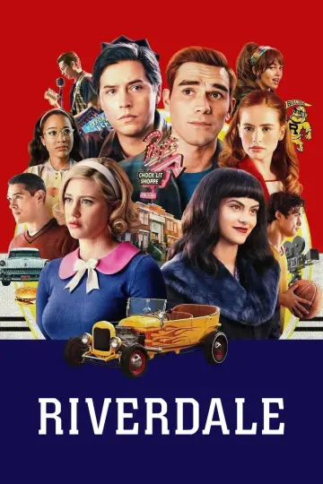 Poster for the TV series "Riverdale" #1276415