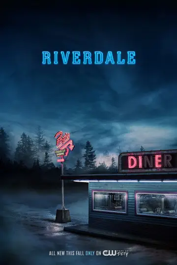Poster for the TV series "Riverdale" #1276430