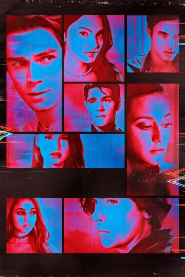 Poster for the TV series "Riverdale" #1276439