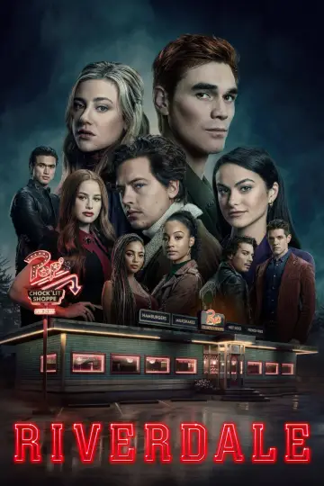Poster for the TV series "Riverdale" #1276445