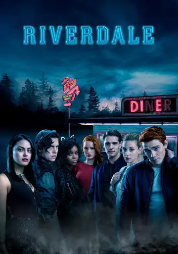 Poster for the TV series "Riverdale" #1276446