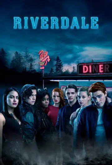 Poster for the TV series "Riverdale" #1276447