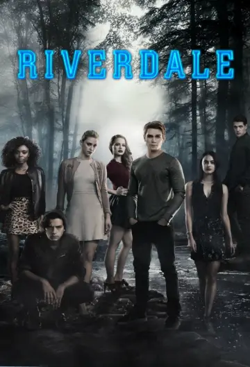 Poster for the TV series "Riverdale" #1276448