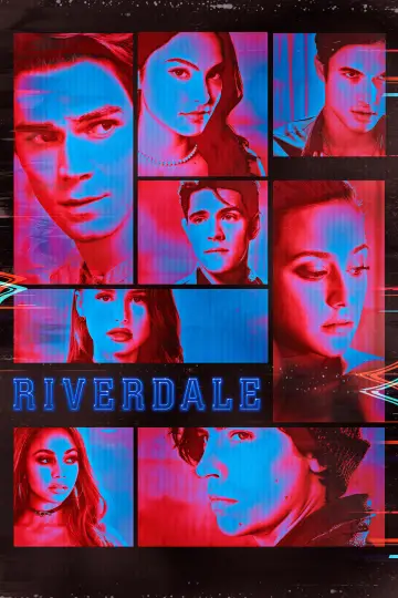 Poster for the TV series "Riverdale" #1276449