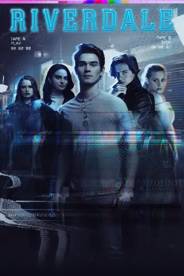 Poster for the TV series "Riverdale" #1276450