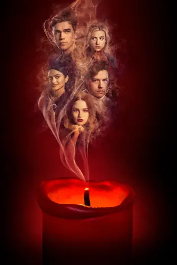 Poster for the TV series "Riverdale" #1276452