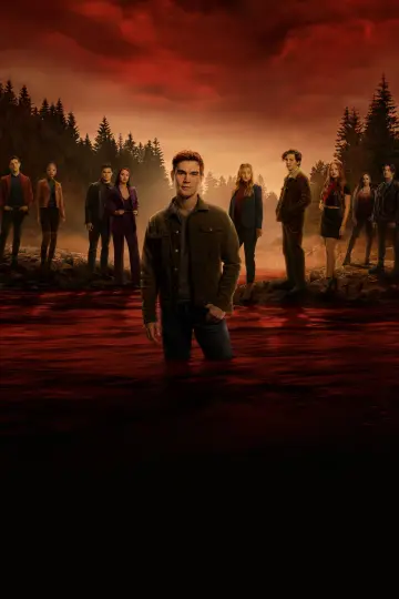Poster for the TV series "Riverdale" #1276455