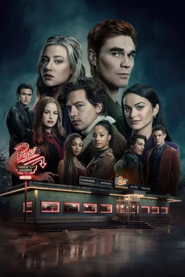 Poster for the TV series "Riverdale" #1276456