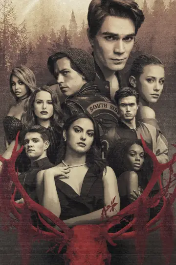 Poster for the TV series "Riverdale" #1276457
