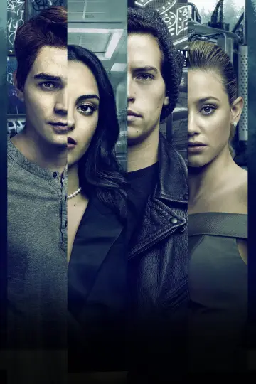 Poster for the TV series "Riverdale" #1276458