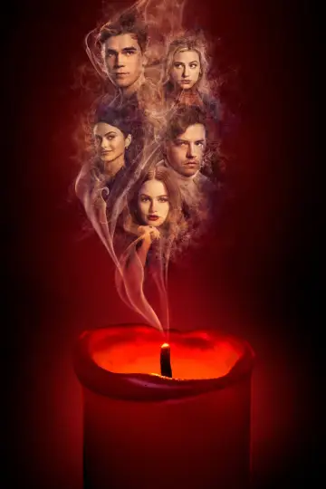 Poster for the TV series "Riverdale" #1276459