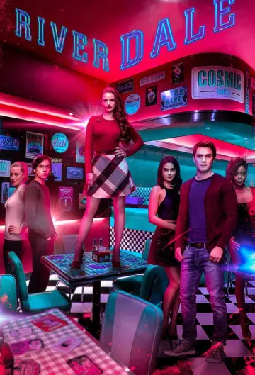 Poster for the TV series "Riverdale" #1276462