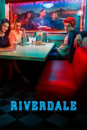 Poster for the TV series "Riverdale" #1276463
