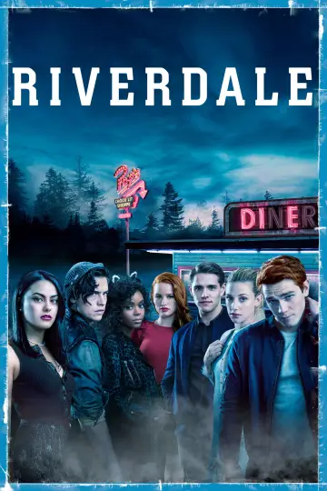 Poster for the TV series "Riverdale" #1276466