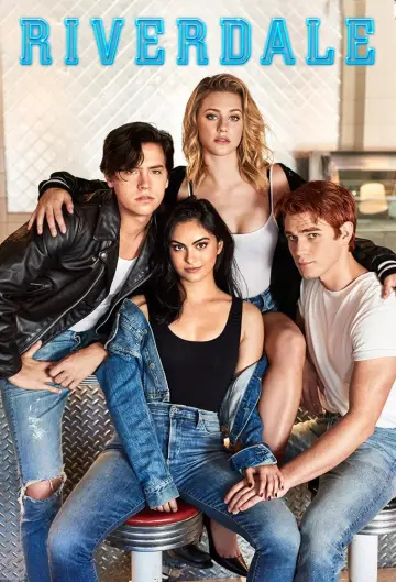 Poster for the TV series "Riverdale" #1276467