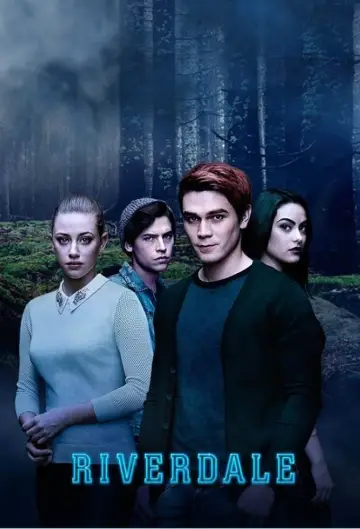 Poster for the TV series "Riverdale" #1276469
