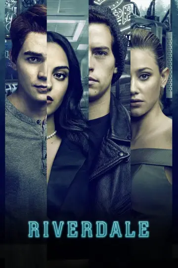 Poster for the TV series "Riverdale" #1276472