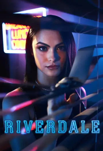 Poster for the TV series "Riverdale" #1276474