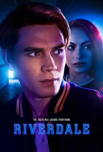 Poster for the TV series "Riverdale" #1276475
