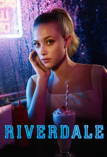 Poster for the TV series "Riverdale" #1276477