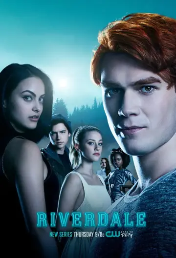 Poster for the TV series "Riverdale" #1276478