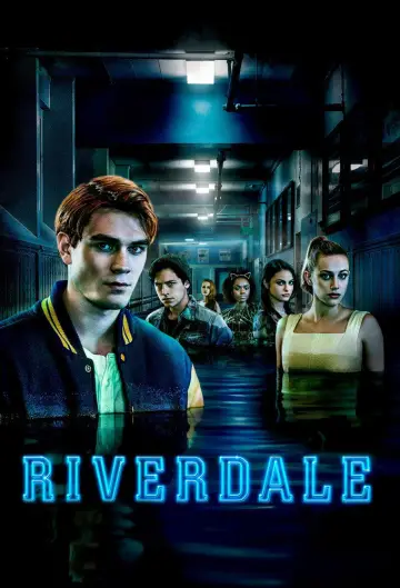 Poster for the TV series "Riverdale" #1276479