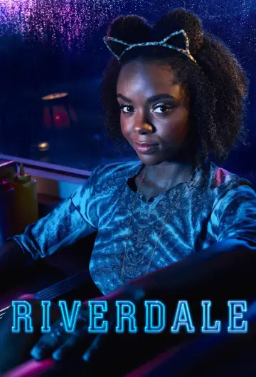 Poster for the TV series "Riverdale" #1276481