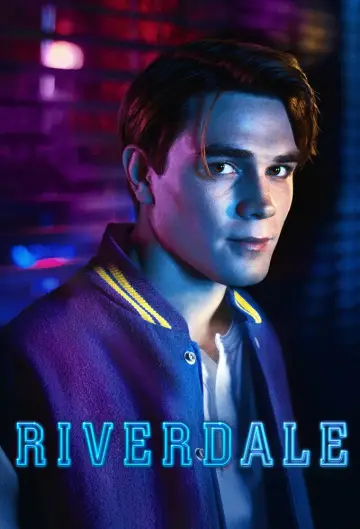 Poster for the TV series "Riverdale" #1276482