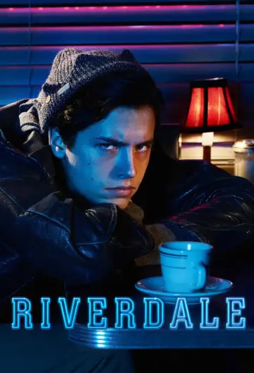 Poster for the TV series "Riverdale" #1276483