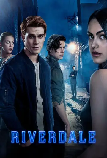 Poster for the TV series "Riverdale" #1276484