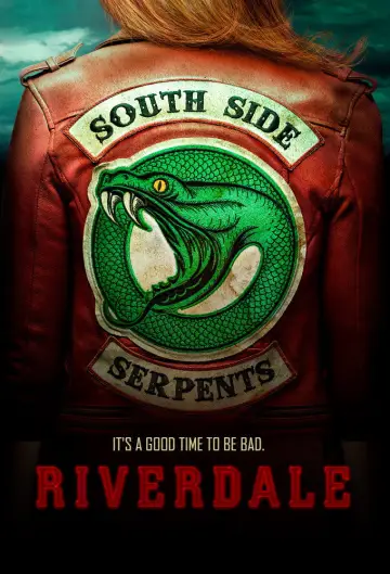 Poster for the TV series "Riverdale" #1276485