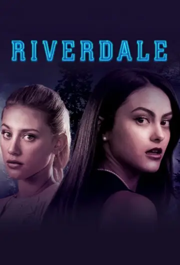 Poster for the TV series "Riverdale" #1276486