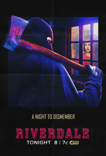 Poster for the TV series "Riverdale" #1276488