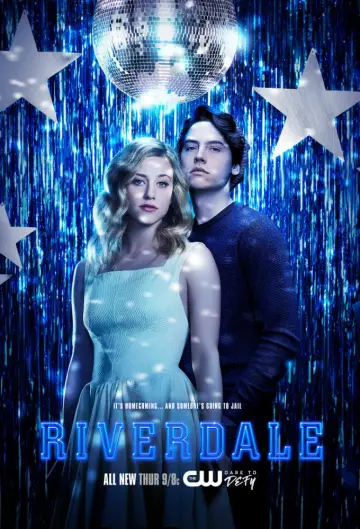 Poster for the TV series "Riverdale" #1276490