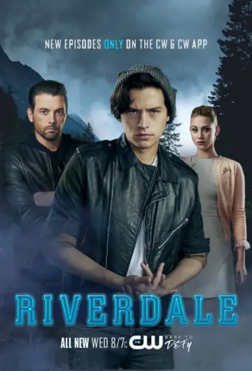 Poster for the TV series "Riverdale" #1276491