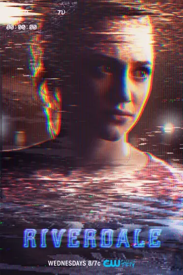Poster for the TV series "Riverdale" #1276494