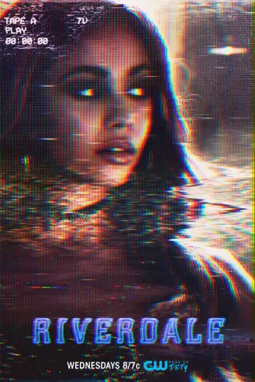 Poster for the TV series "Riverdale" #1276495