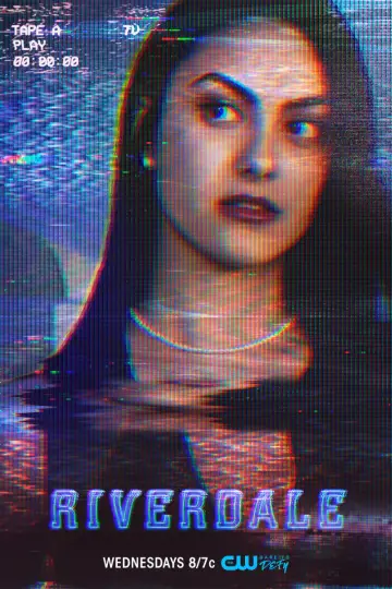 Poster for the TV series "Riverdale" #1276496